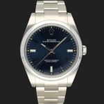 Rolex Oyster Perpetual 39 114300 (2017) - 39mm Staal (3/8)