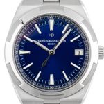 Vacheron Constantin Overseas 4500V/110A-B128 (2022) - Blue dial 41 mm Steel case (2/6)