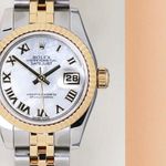 Rolex Lady-Datejust 179173 - (5/8)