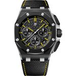 Audemars Piguet Royal Oak Offshore Chronograph 26420CE.OO.A005VE.01 (2025) - Zwart wijzerplaat 43mm Keramiek (1/1)