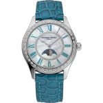Frederique Constant Classics Moonphase FC-331MPWTD3BD6 - (1/1)