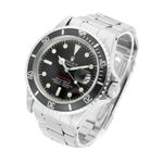 Rolex Submariner Date 1680 (1970) - Zwart wijzerplaat 40mm Staal (2/5)