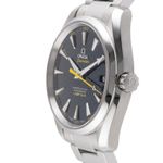 Omega Seamaster Aqua Terra 231.10.42.21.03.004 (Onbekend (willekeurig serienummer)) - Blauw wijzerplaat 42mm Staal (6/8)