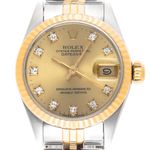 Rolex Lady-Datejust 69173 - (1/8)