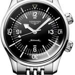 Longines Legend Diver L3.764.4.50.7 - (1/1)