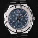 Chopard Alpine Eagle 298609-3001 (2021) - Blue dial 44 mm Steel case (3/8)