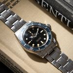 Rolex Submariner No Date 5513 (1965) - Zwart wijzerplaat 40mm Staal (5/8)