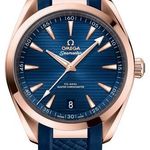 Omega Seamaster Aqua Terra 220.52.41.21.03.001 - (1/1)