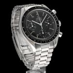 Omega Speedmaster Reduced 3510.50.00 (1993) - Black dial 39 mm Steel case (4/8)