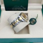 Rolex Datejust 31 278273 (2024) - Champagne wijzerplaat 31mm Staal (8/8)