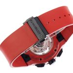 Hublot Classic Fusion Aerofusion 525.CF.0130.RX.ORL19 (2022) - Transparent dial 45 mm Ceramic case (7/7)