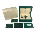 Rolex Datejust 36 126234 (2019) - Blue dial 36 mm Steel case (5/5)