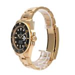 Rolex Submariner Date 126618LN (2022) - Black dial 41 mm Yellow Gold case (3/8)