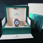 Rolex Daytona 116500LN (2021) - White dial 40 mm Steel case (8/8)