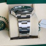 Rolex Explorer II 226570 (2021) - Zwart wijzerplaat 42mm Staal (6/7)