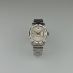 Rolex Oyster Perpetual Date 15210 (1991) - 34mm Staal (2/8)