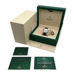Rolex Daytona 126515LN (2025) - Silver dial 40 mm Rose Gold case (5/5)