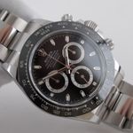 Rolex Daytona 116500LN (2019) - Zwart wijzerplaat 40mm Staal (3/8)