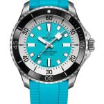 Breitling Superocean 44 A17376211L2S2 (2026) - Blauw wijzerplaat 45mm Staal (1/1)