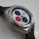 Maurice Lacroix Aikon AI6038-SS001-133-4 (2025) - Zilver wijzerplaat 44mm Staal (4/8)