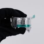 IWC Ingenieur Automatic IW328903 (2023) - Blue dial 40 mm Steel case (7/8)