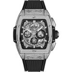 Hublot Spirit of Big Bang 642.NX.0170.RX.1704 (2026) - Transparent dial 42 mm Titanium case (1/1)