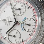 Omega Speedmaster 3538.30 (2006) - White dial 39 mm Steel case (4/8)