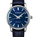 Grand Seiko Elegance Collection SBGW259G (2024) - Blue dial 38 mm Titanium case (1/3)