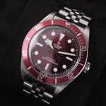 Tudor Black Bay Fifty-Eight 7939A1A0RU (2025) - Red dial 39 mm Steel case (2/8)