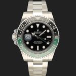 Rolex GMT-Master II 126720VTNR (2023) - Zwart wijzerplaat 40mm Staal (3/8)