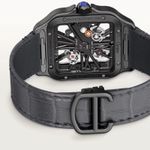 Cartier Santos WHSA0009 - (3/4)