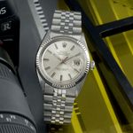 Rolex Datejust 1601 (Onbekend (willekeurig serienummer)) - 36mm Staal (1/8)