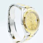 Rolex Datejust 41 126333 (2017) - 41 mm Gold/Steel case (6/7)