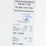 IWC Porsche Design IW3701 (1989) - Zwart wijzerplaat 41mm (5/8)