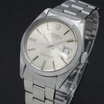 Rolex Oyster Perpetual Date 1500 (1971) - Silver dial 34 mm Steel case (6/7)