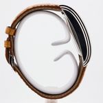 Patek Philippe Gondolo 5101P-001 (2007) - Beige wijzerplaat 30mm Platina (8/8)