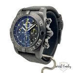 Breitling Chronomat 44 Blacksteel MB01109L.BD48.109W (2023) - Zwart wijzerplaat 44mm Staal (2/8)