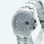 Rolex Yacht-Master 40 116622 (2018) - Grey dial 40 mm Steel case (3/8)