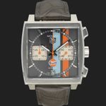 TAG Heuer Monaco Calibre 12 CAW2113 - (3/8)