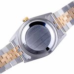 Rolex Datejust 36 16233 (1993) - Grey dial 36 mm Gold/Steel case (4/8)