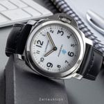 Panerai Special Editions PAM00663 (2016) - Zwart wijzerplaat 47mm Staal (2/8)