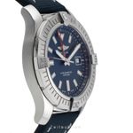 Breitling Avenger A32395101C1X1 (Unknown (random serial)) - Blue dial 43 mm Steel case (6/8)