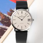 Universal Genève Vintage 867100/01 (1967) - Silver dial 33 mm Steel case (1/8)