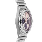 Breitling Chronomat 42 AB0134101G1A1 (2025) - Silver dial 42 mm Steel case (5/7)