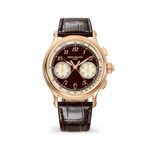 Patek Philippe Grand Complications 5370R-001 (2025) - Brown dial 41 mm Rose Gold case (1/1)