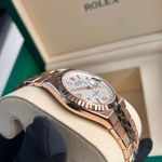 Rolex Land-Dweller 36 127235 - (10/10)