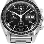 Omega Speedmaster 376.0822 (1988) - Black dial 42 mm Steel case (2/5)