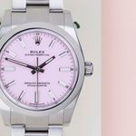 Rolex Oyster Perpetual 34 124200 - (5/8)