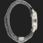 Blancpain Léman Moonphase 2763-1127 (1997) - Wit wijzerplaat 39mm Staal (5/8)