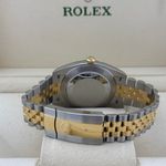 Rolex Datejust 41 126333 (2022) - 41 mm Gold/Steel case (2/8)